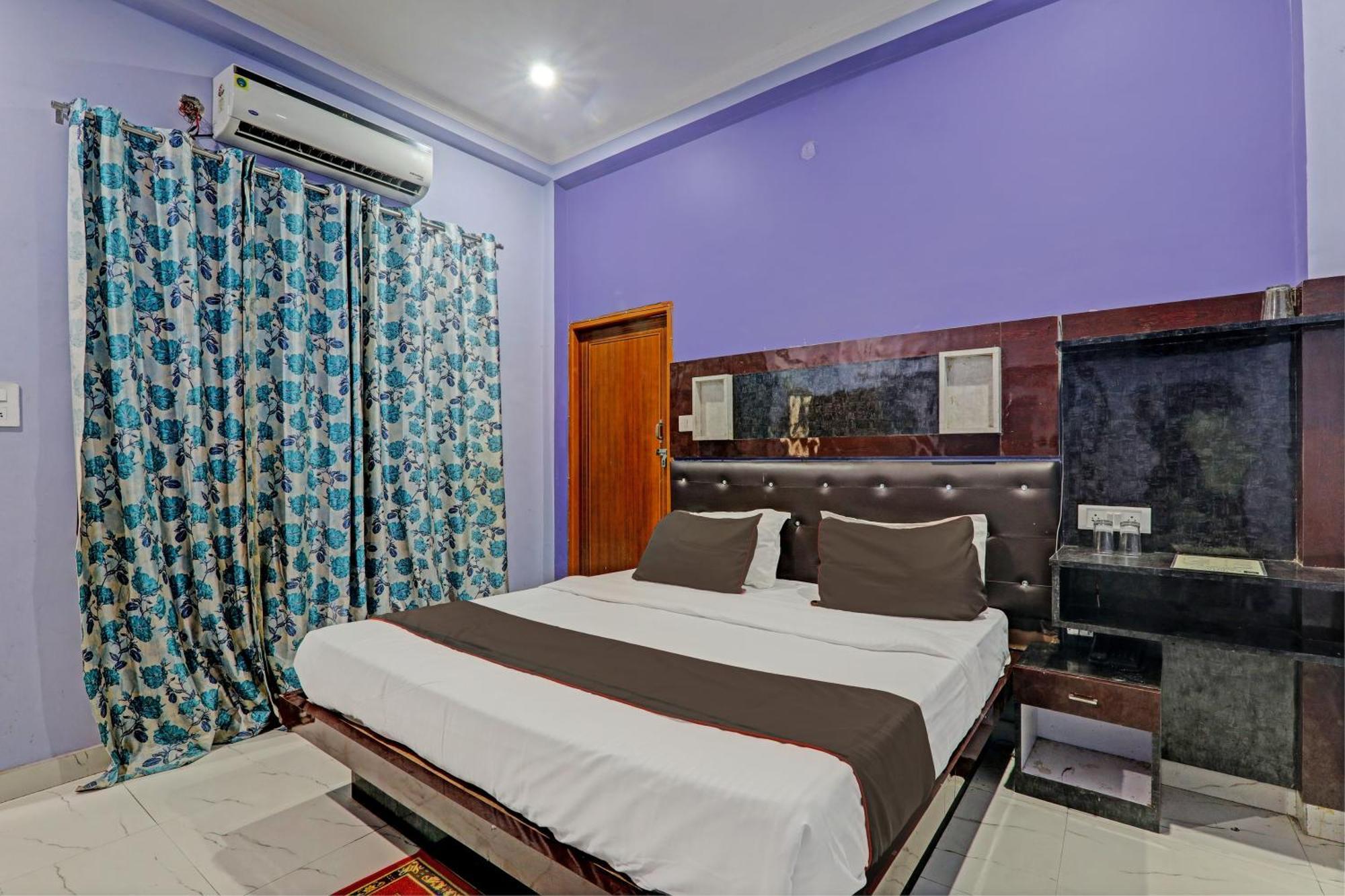 Hotel O Drip Inn Lucknow Exterior photo
