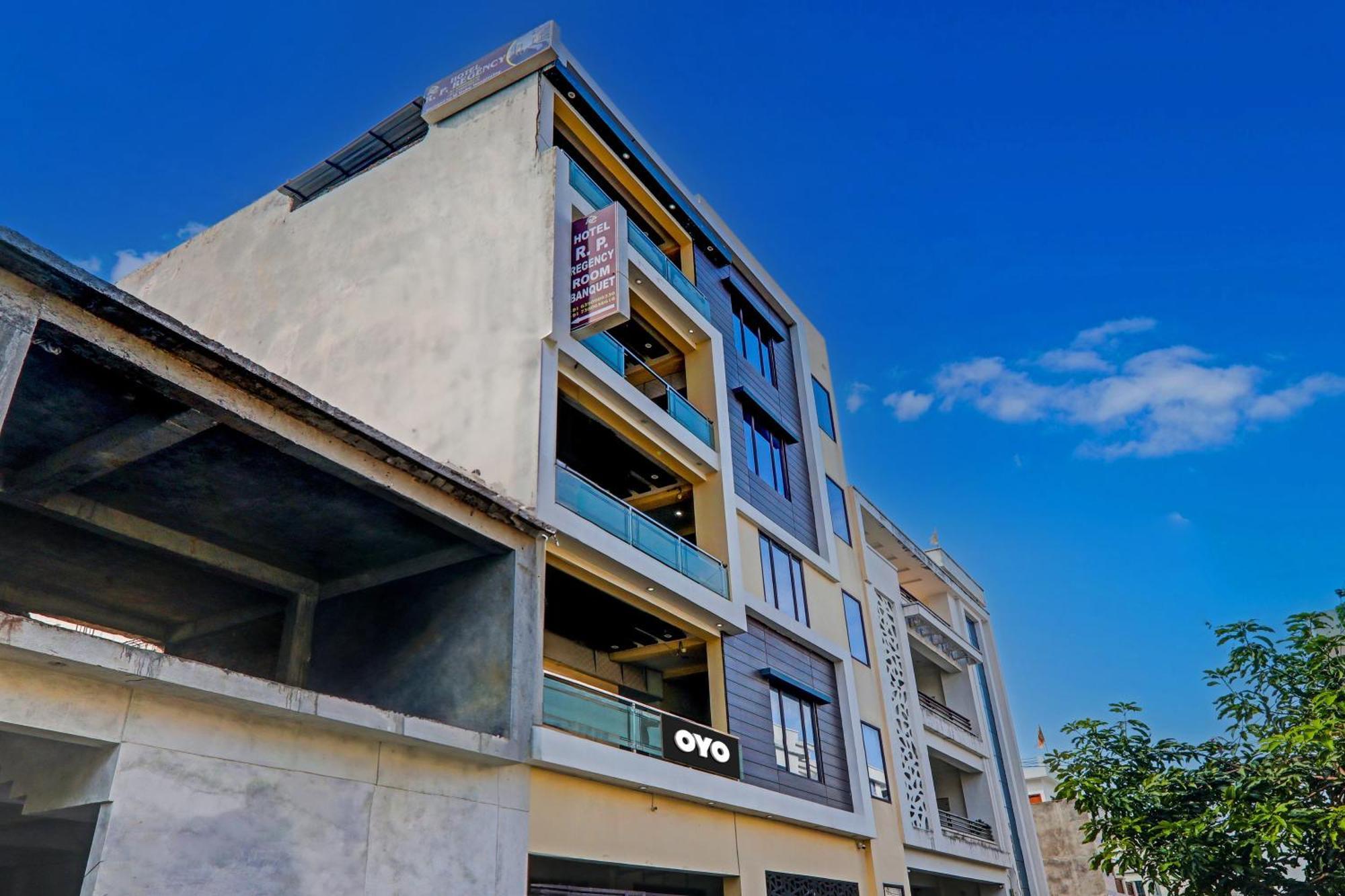 Hotel O Drip Inn Lucknow Exterior photo
